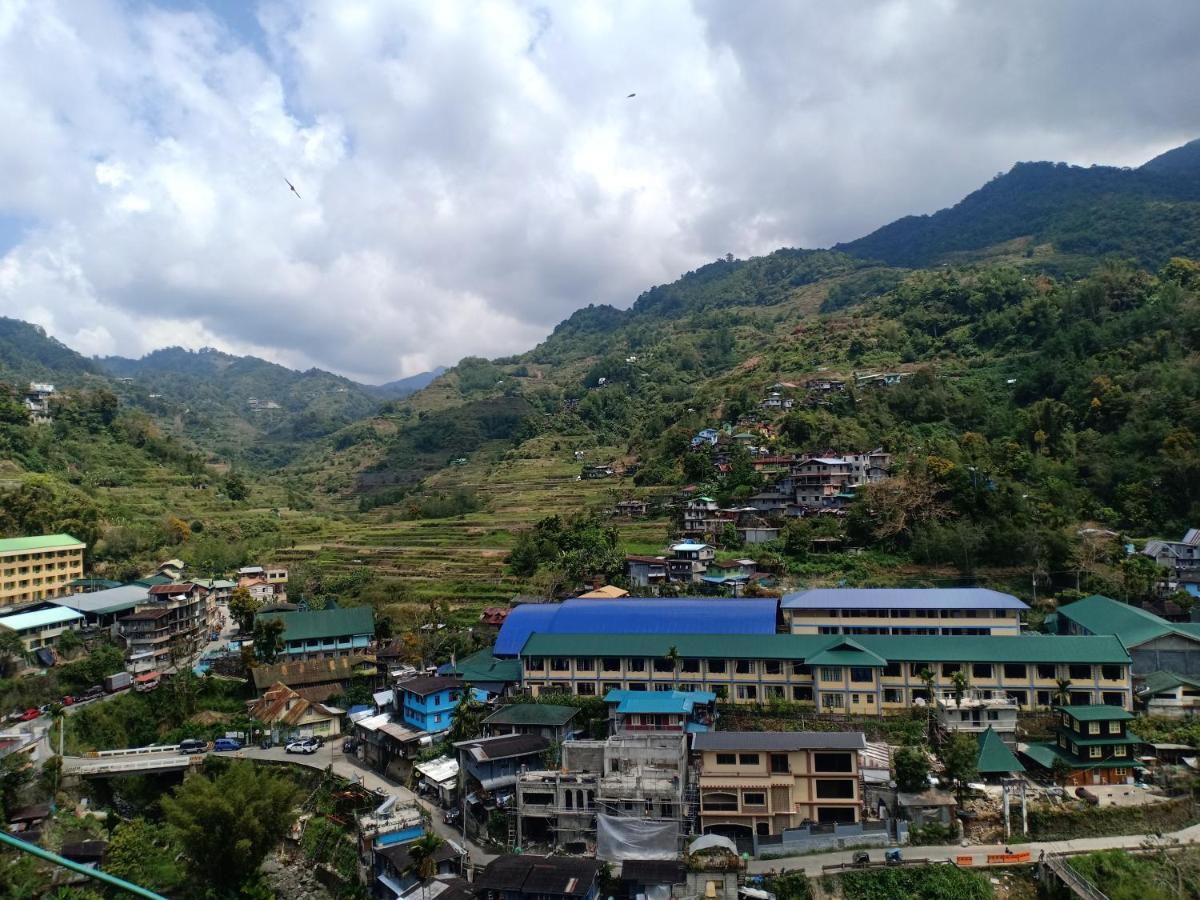 Koreen Guest House Banaue Exterior photo