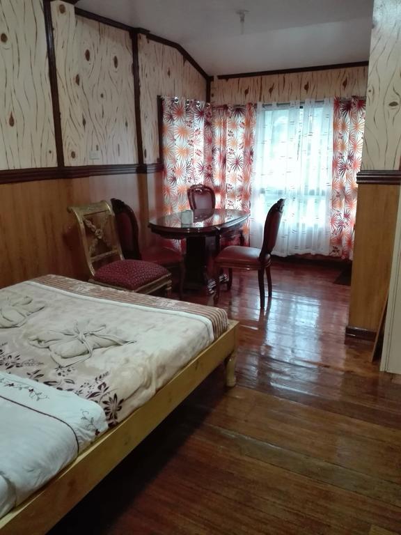 Koreen Guest House Banaue Exterior photo
